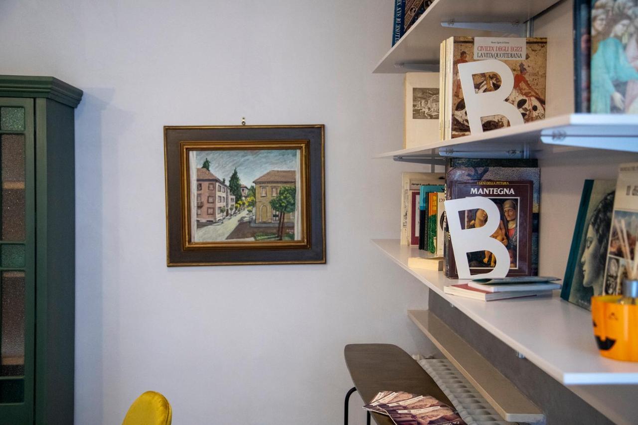 B&B I Propilei Di San Girolamo リミニ エクステリア 写真