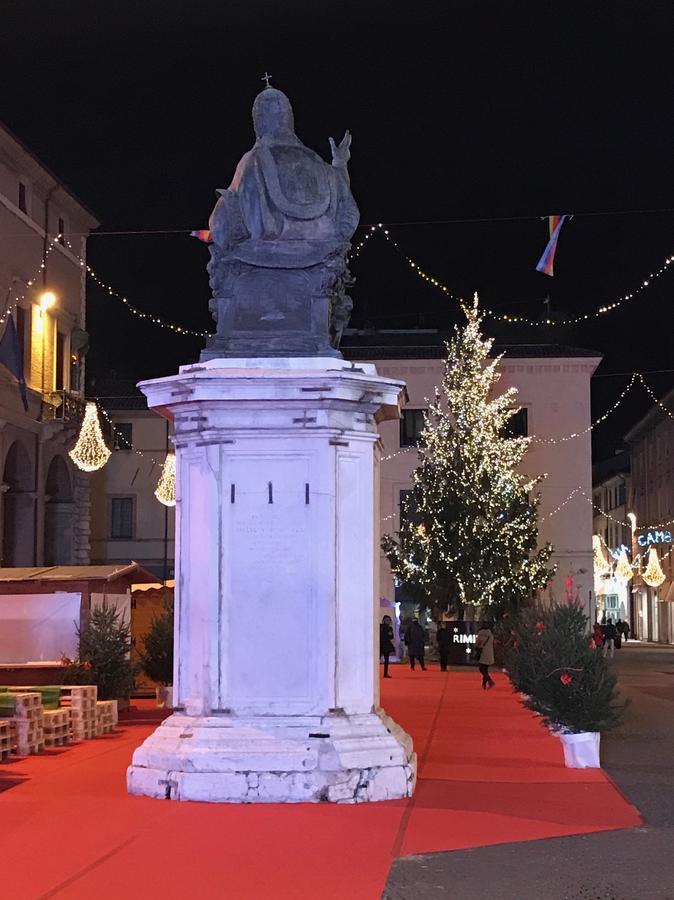 B&B I Propilei Di San Girolamo リミニ エクステリア 写真