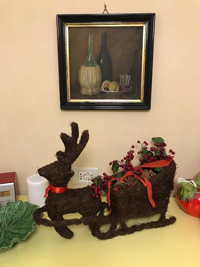 B&B I Propilei Di San Girolamo リミニ エクステリア 写真